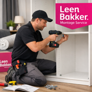 leen bakker montage service